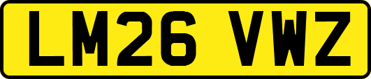 LM26VWZ