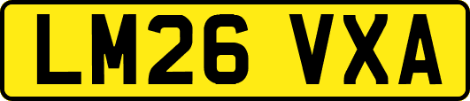 LM26VXA