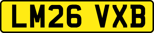 LM26VXB