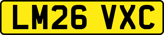 LM26VXC