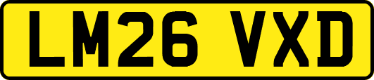 LM26VXD