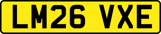 LM26VXE