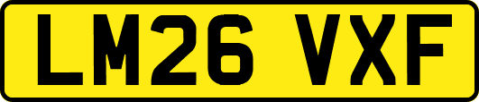 LM26VXF