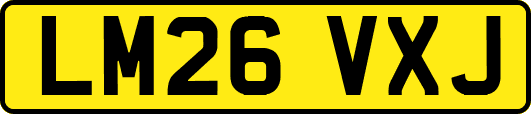 LM26VXJ