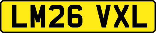 LM26VXL