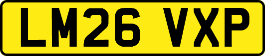 LM26VXP