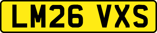LM26VXS