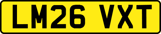 LM26VXT