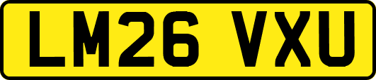 LM26VXU