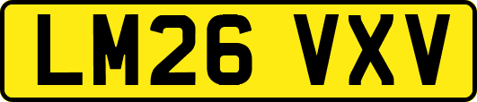 LM26VXV