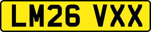 LM26VXX