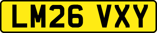 LM26VXY