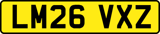 LM26VXZ