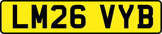 LM26VYB