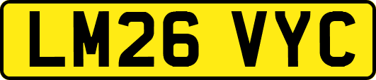 LM26VYC