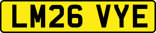 LM26VYE