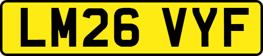 LM26VYF