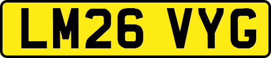 LM26VYG