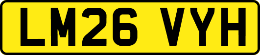LM26VYH