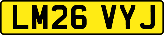 LM26VYJ