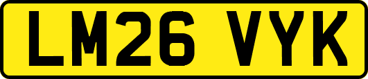 LM26VYK