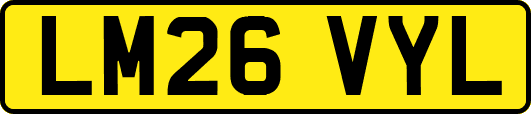 LM26VYL
