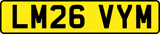 LM26VYM