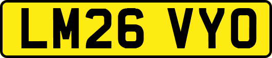 LM26VYO