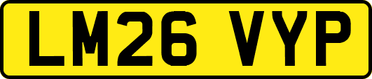 LM26VYP