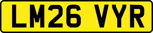 LM26VYR