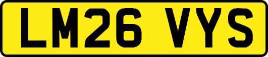 LM26VYS