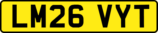 LM26VYT