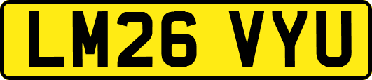 LM26VYU