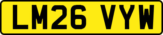 LM26VYW