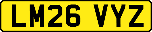 LM26VYZ