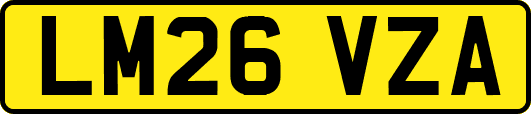 LM26VZA