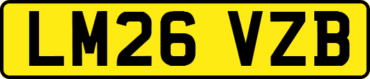 LM26VZB