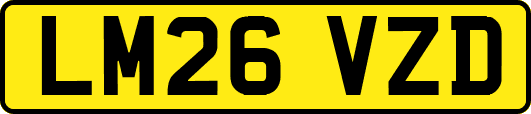 LM26VZD