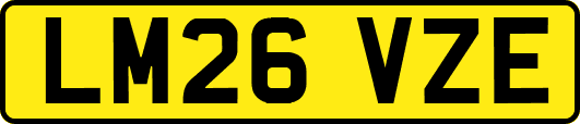 LM26VZE