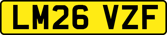 LM26VZF