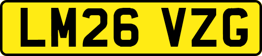 LM26VZG