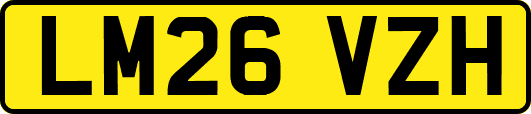 LM26VZH