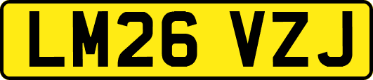 LM26VZJ