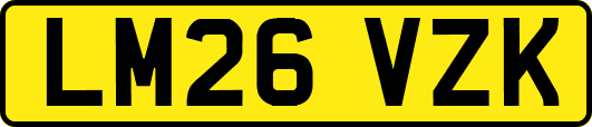LM26VZK