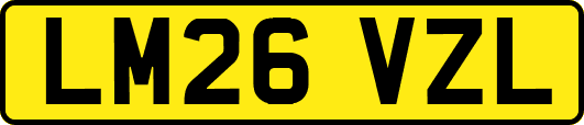 LM26VZL