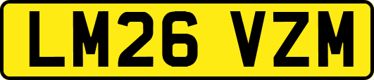 LM26VZM