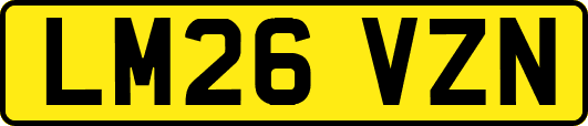 LM26VZN