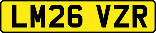LM26VZR
