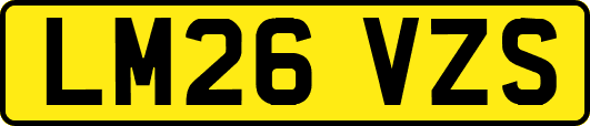 LM26VZS