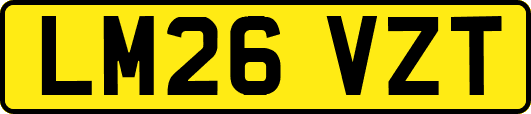 LM26VZT